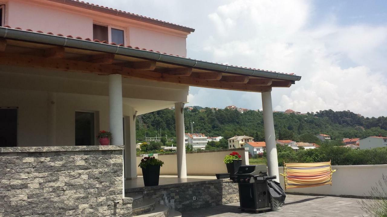 Nina Villa Раб Екстер'єр фото