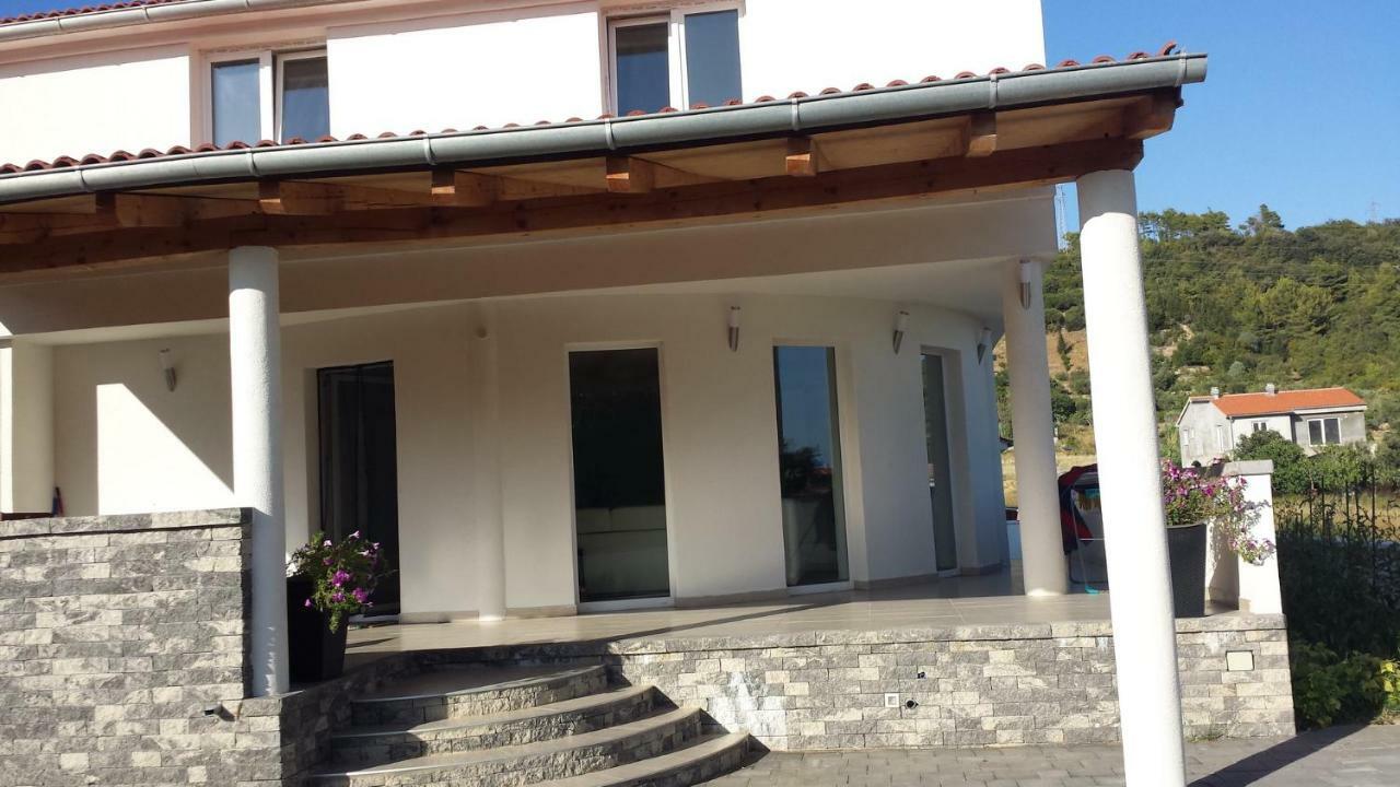 Nina Villa Раб Екстер'єр фото